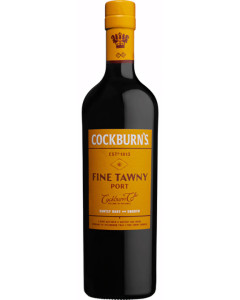 Cockburn's Fine Tawny Porto