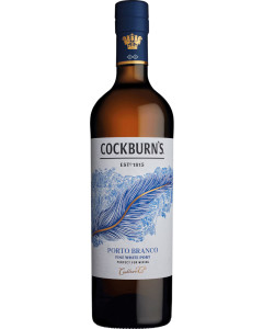 Cockburn's Fine White Porto
