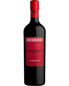 Cockburn's Fine Ruby Porto