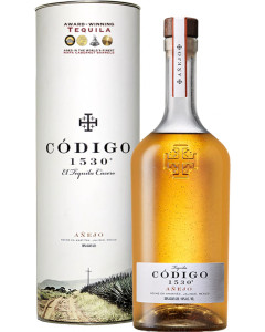 Codigo 1530 Anejo Tequila (if the shipping method is UPS or FedEx, it will be sent without box)
