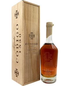 Código 1530 Extra Añejo Origen Tequila (if the shipping method is UPS or FedEx, it will be sent without box)