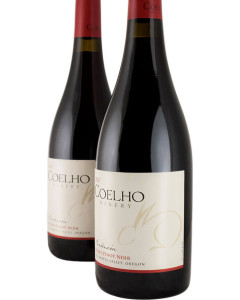 Coelho Paciencia Pinot Noir 2012