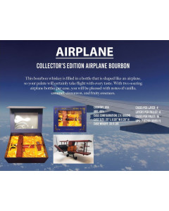 Collector's Edition Airplane