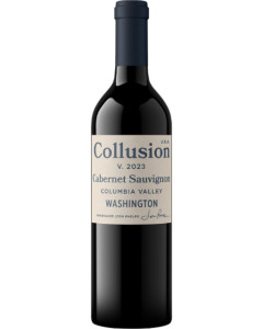 Collusion Cabernet Sauvignon Columbia Valley 2023