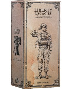 Combat Soldier Whiskey Liberty Legacies