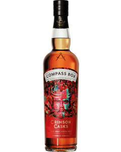 Compass Box Crimson Casks