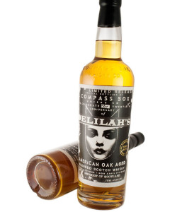 Compass Box Delilah's Limited Release