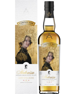 Compass Box Hedonism 2024 (if the shipping method is UPS or FedEx, it will be sent without box)