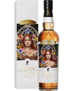 Compass Box Hedonism 2026 (if the shipping method is UPS or FedEx, it will be sent without box)