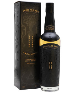Compass Box No Name