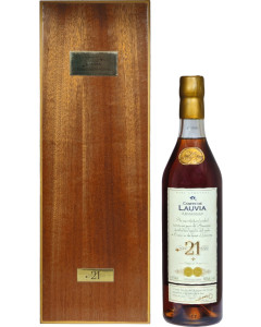 Comte de Lauvia 21 Year Rare Armagnac (if the shipping method is UPS or FedEx, it will be sent without box)