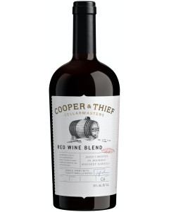 Cooper & Thief Red Blend 2021