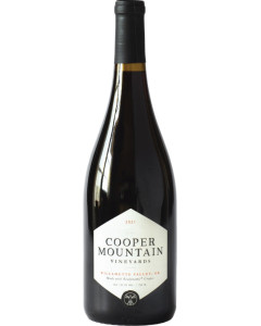 Cooper Mountain Pinot Noir Willamette Valley 2021