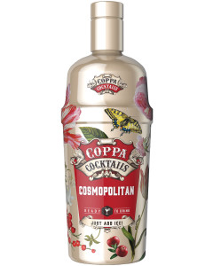 Coppa Cosmopolitan Cocktail
