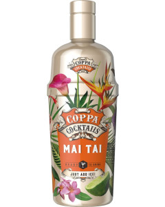 Coppa Mai Tai Cocktail