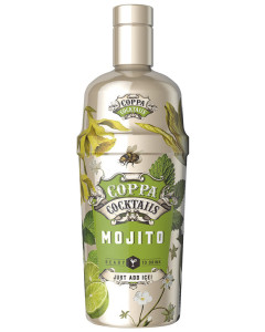 Coppa Mojito Cocktail