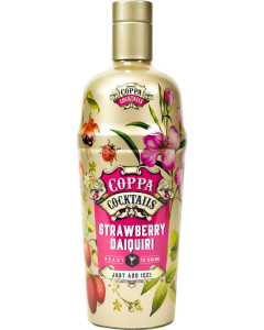 Coppa Strawberry Daiquiri Cocktail