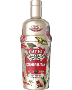 Coppa Cosmopolitan Cocktail