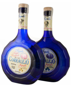 Corralejo Reposado Triple Distilled Tequila
