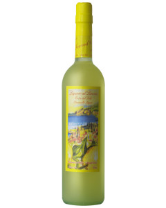 Costa Del Sole Limoncello Liqueur