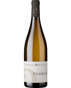 Courtault Michelet Chablis 2023