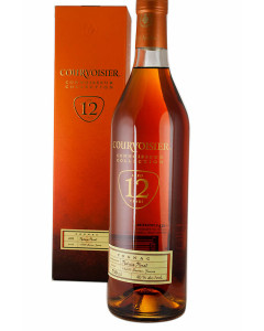 Courvoisier 12 Year Old Cognac