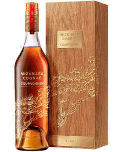 Courvoisier Mizunara Cognac