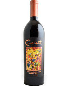 Covenant Cabernet Sauvignon Non-Mevushal 2023