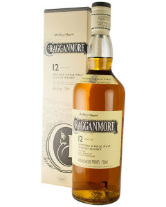 Cragganmore 12 Year Old