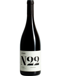 Criante N22 Nero d'Avola 2022