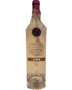 Cricova Lidia Semi Sweet