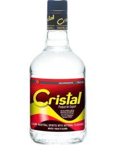 Cristal Aguardiente