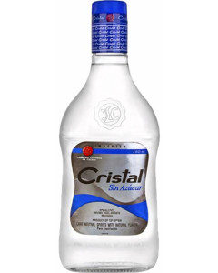 Cristal Sin Azúcar Aguardiente