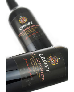 Croft Porto Fine Ruby