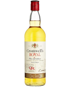 Cromwell's Royal 3yr Whisky
