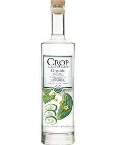 Crop Harvest Earth Organic Cucumber Vodka