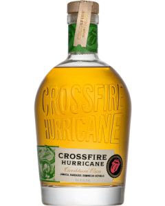 Crossfire Hurricane Rum