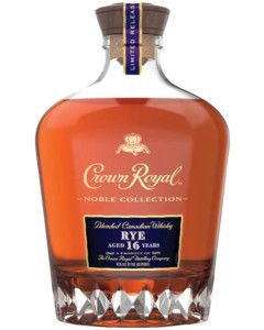 Crown Royal 16 Rye