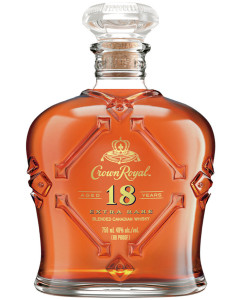 Crown Royal 18 Whiskey