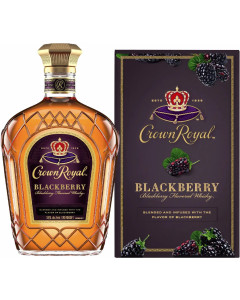 Crown Royal Blackberry