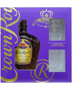 Crown Royal Blended Whiskey 80* Gift 2022