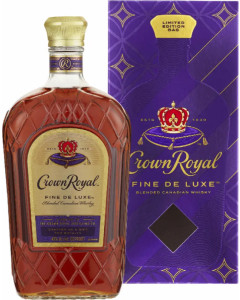 Crown Royal Blended Whiskey Gift 2025