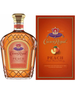 Crown Royal Peach