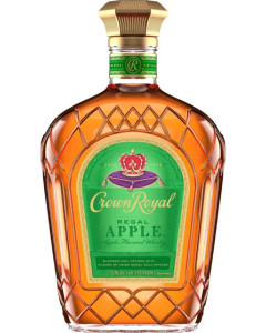 Crown Royal Regal Apple