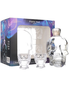 Crystal Head Gift Vodka
