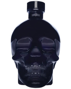 Crystal Head Onyx Vodka