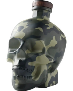 Crystal Head Vodka Camo