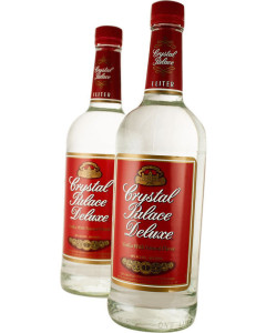 Crystal Palace Deluxe Vodka