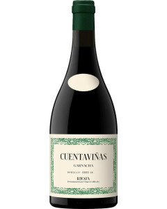 Cuentaviñas Garnacha Rioja 2021