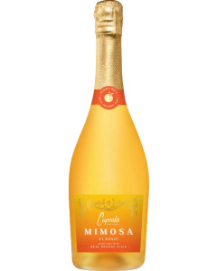 Cupcake Classic Mimosa